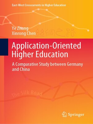 cover image of Application-Oriented Higher Education